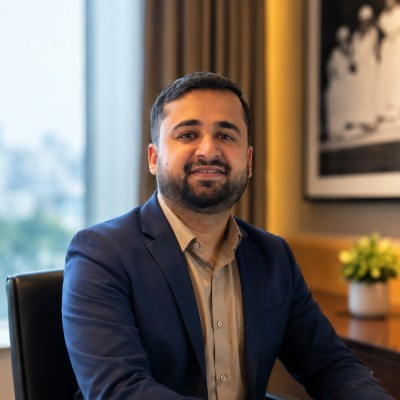 Ankit Sethi, founder of Fortify